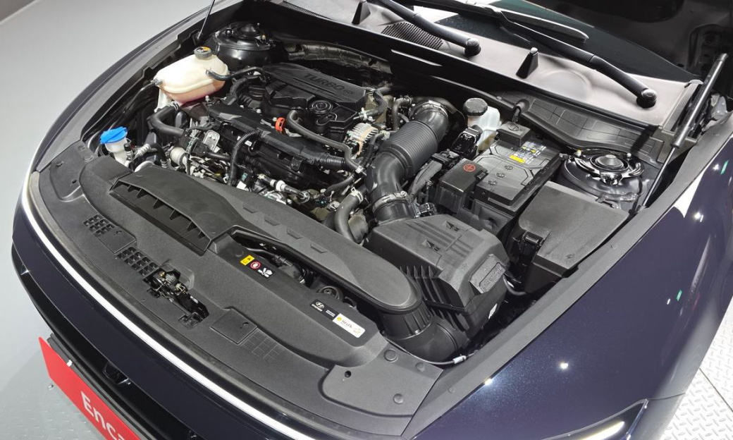 Hyundai Sonata 1.6 Turbo, 2025