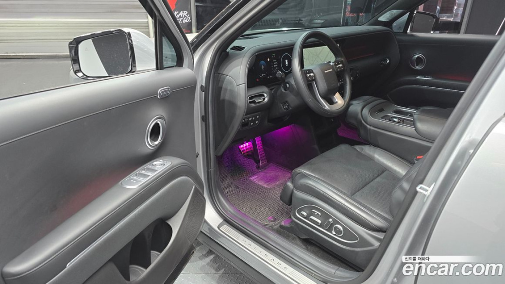 Hyundai Palisade Gasoline 2.5T 2WD 9-Seater, 2026