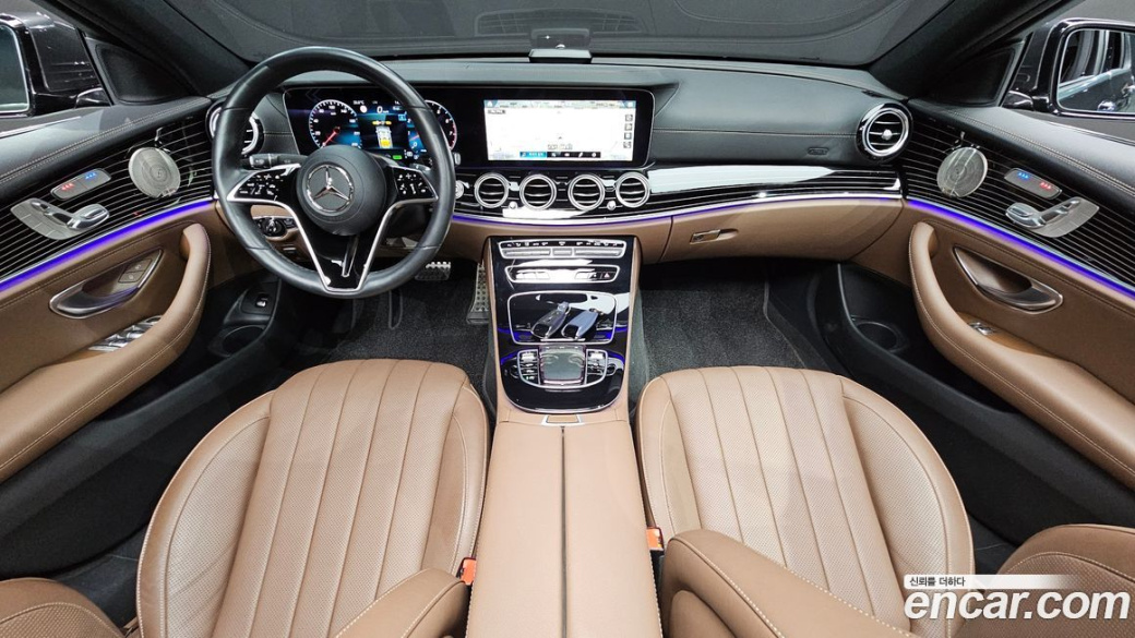 Mercedes-Benz E-Class E450 4MATIC Exclusive, 2023