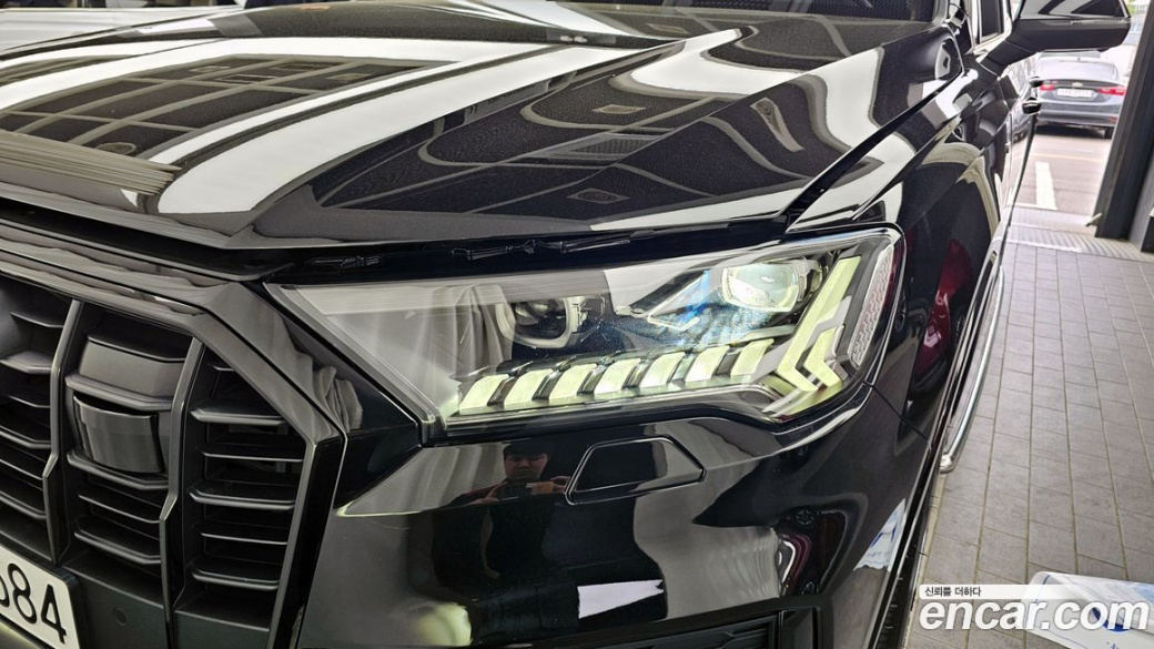 Audi Q7 50 TDI Quattro Premium, 2023
