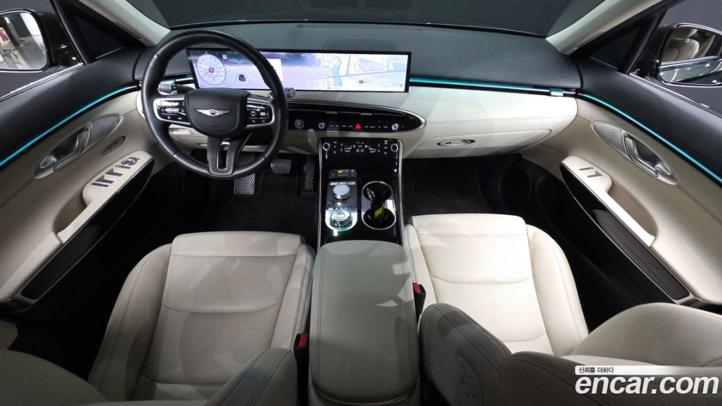 Genesis GV70 2.5T Gasoline AWD, 2025