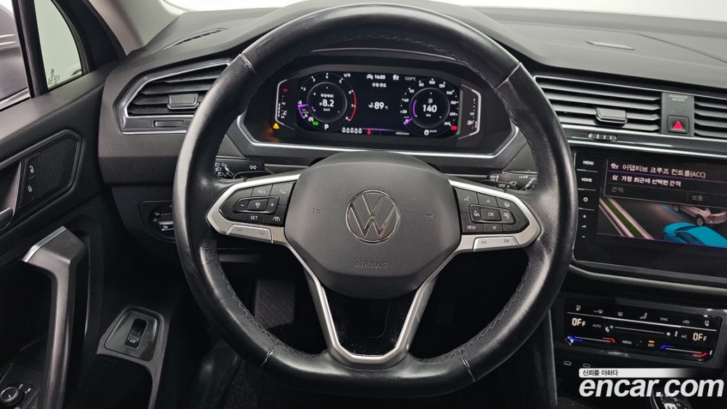 Volkswagen Tiguan 2.0 TSI Prestige, 2023