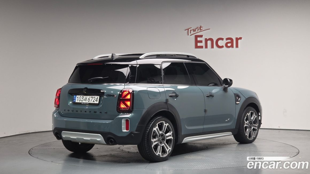 Mini Countryman ALL4 Classic, 2022