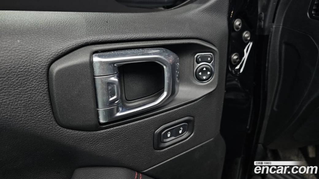 Jeep Wrangler 2.0 Rubicon Power Top 4Door, 2022