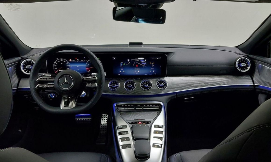 Mercedes-Benz AMG GT 4Door 43 4MATIC+, 2026