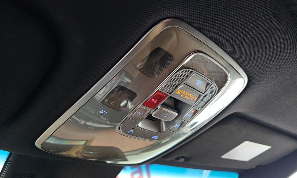 Genesis G80 Gasoline 2.5 Turbo AWD, 2022