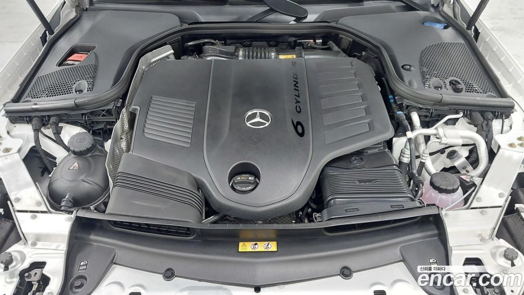 Mercedes-Benz E-Class E450 4MATIC Coupe, 2023