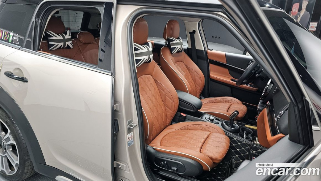 Mini Countryman ALL4 Classic, 2022