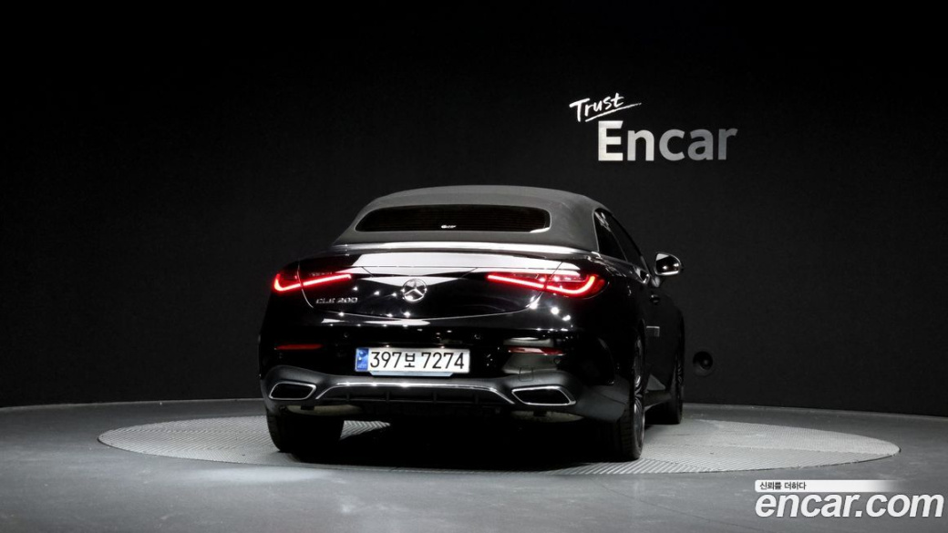 Mercedes-Benz CLE-Class CLE200 Cabriolet, 2024