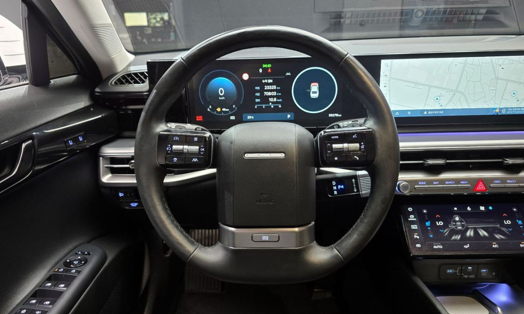 Hyundai Grandeur 2,5 Gasoline 2WD, 2023