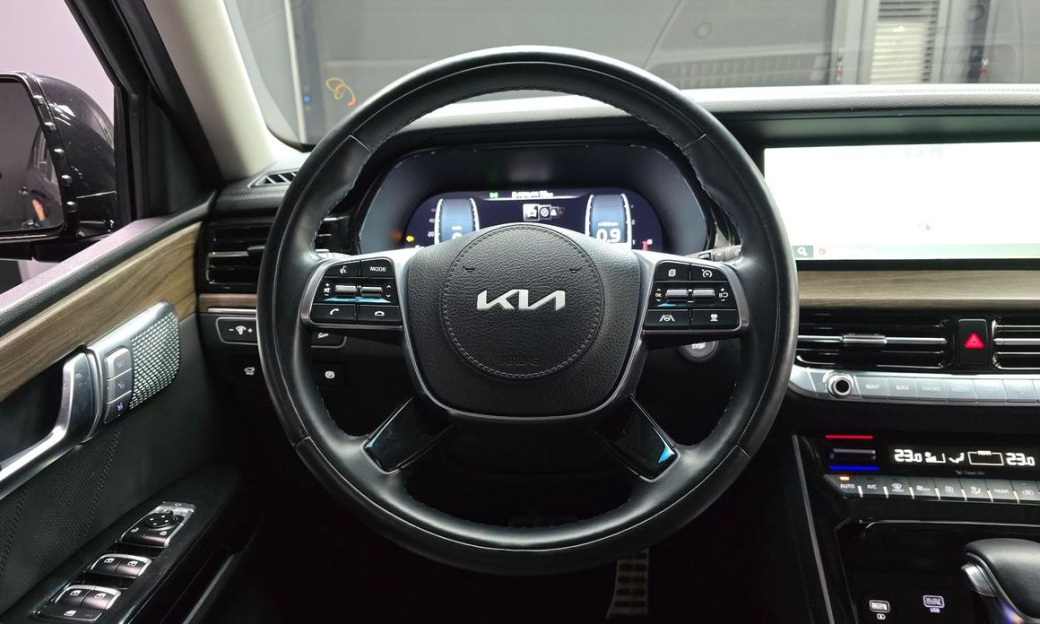 Kia Mohave Diesel 3.0 4WD 6-Seater, 2022