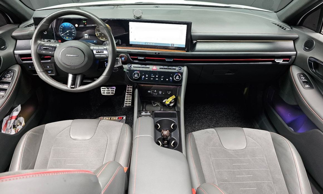 Hyundai Sonata 2.5 Turbo, 2024