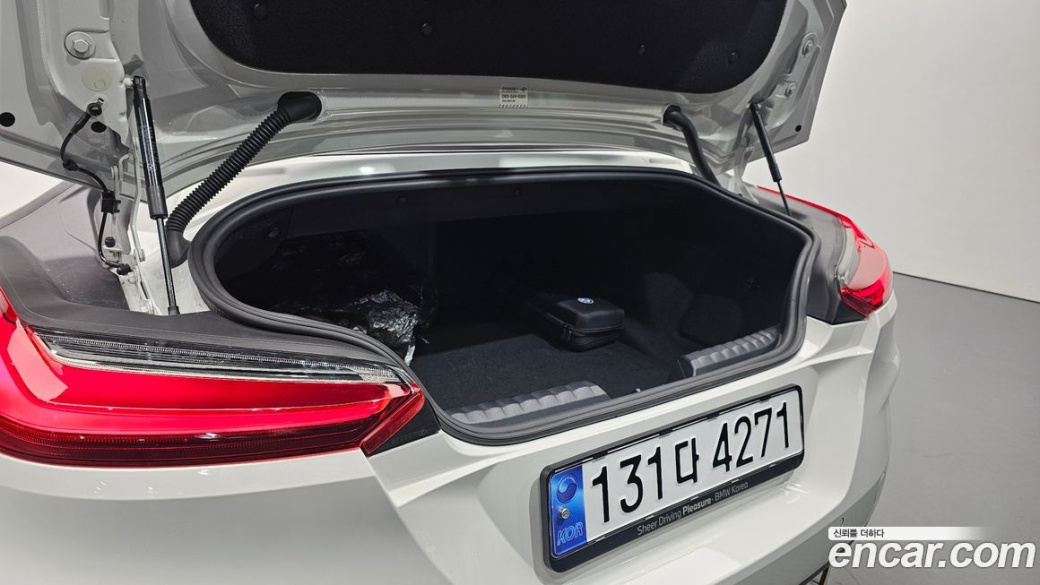 BMW Z4 sDrive20i M Sport, 2025