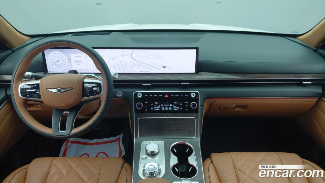 Genesis GV80 2.5T Gasoline AWD, 2024