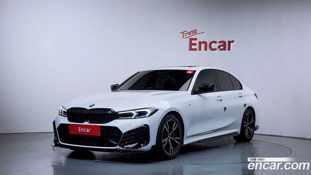 BMW 3-Series 320i M Sport, 2023