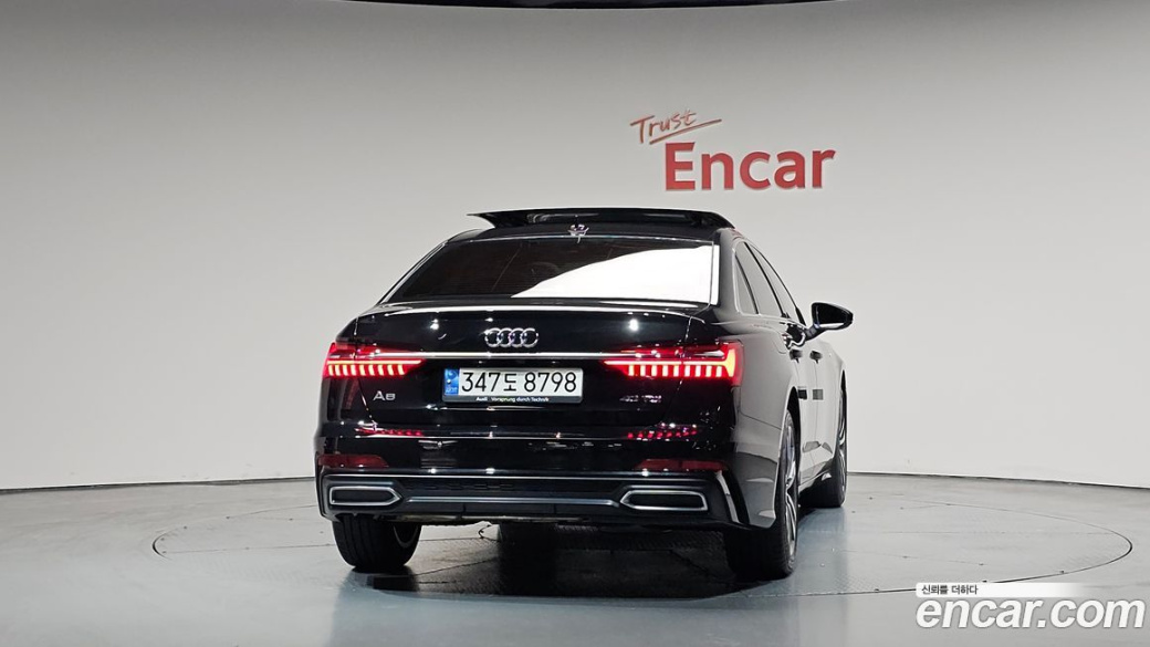 Audi A6 40 TDI Premium, 2022