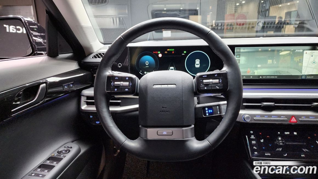 Hyundai Grandeur 2,5 Gasoline 2WD, 2023