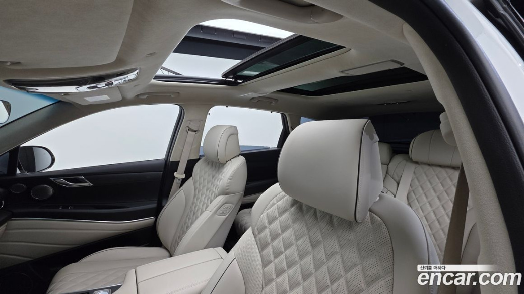 Genesis GV80 3.0 Diesel AWD, 2022