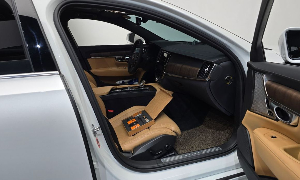 Volvo S90 B6 AWD Ultimate Bright, 2024