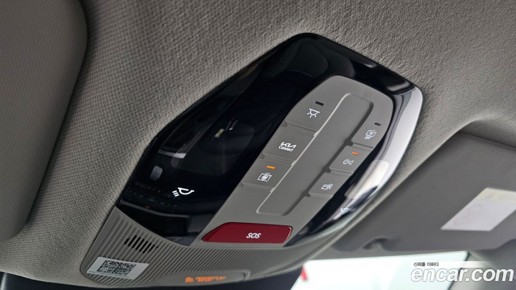 Kia Seltos Gasoline 1.6T 2WD, 2026