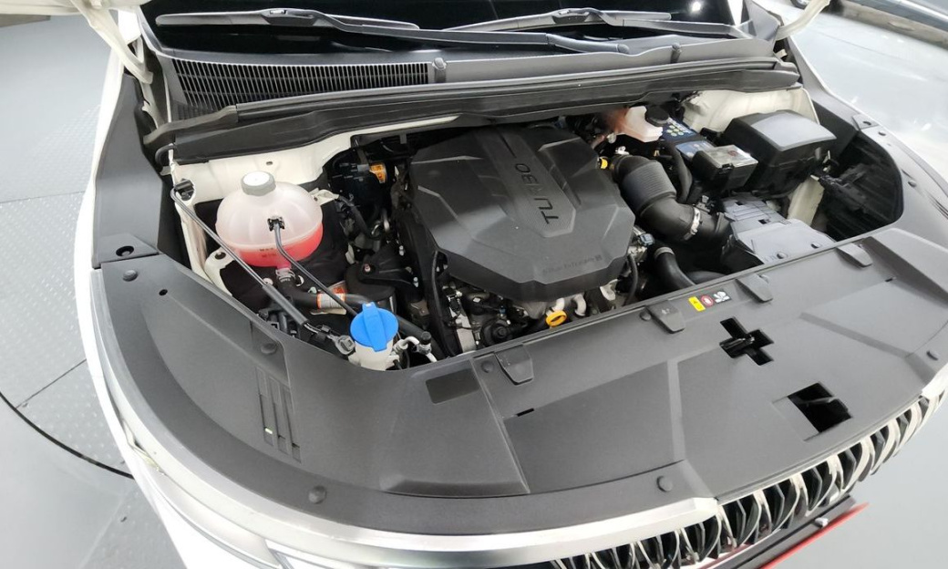 Kia Carnival 7-Seater Signature, 2022