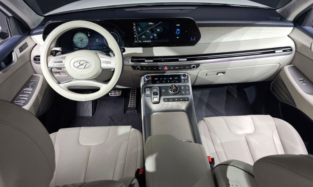 Hyundai Palisade Diesel 2.2 4WD, 2023