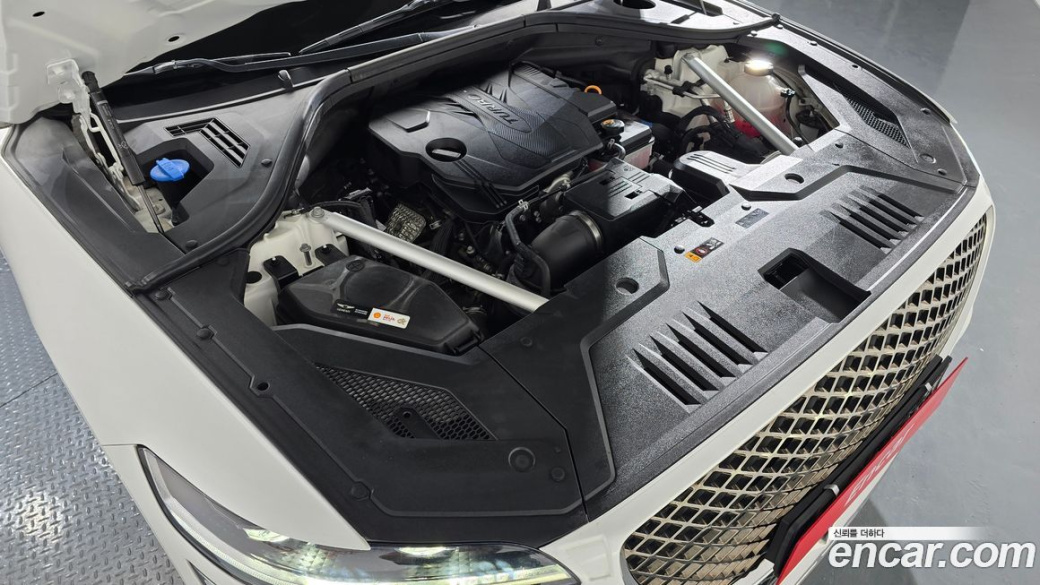 Genesis GV70 2.5T Gasoline AWD, 2021
