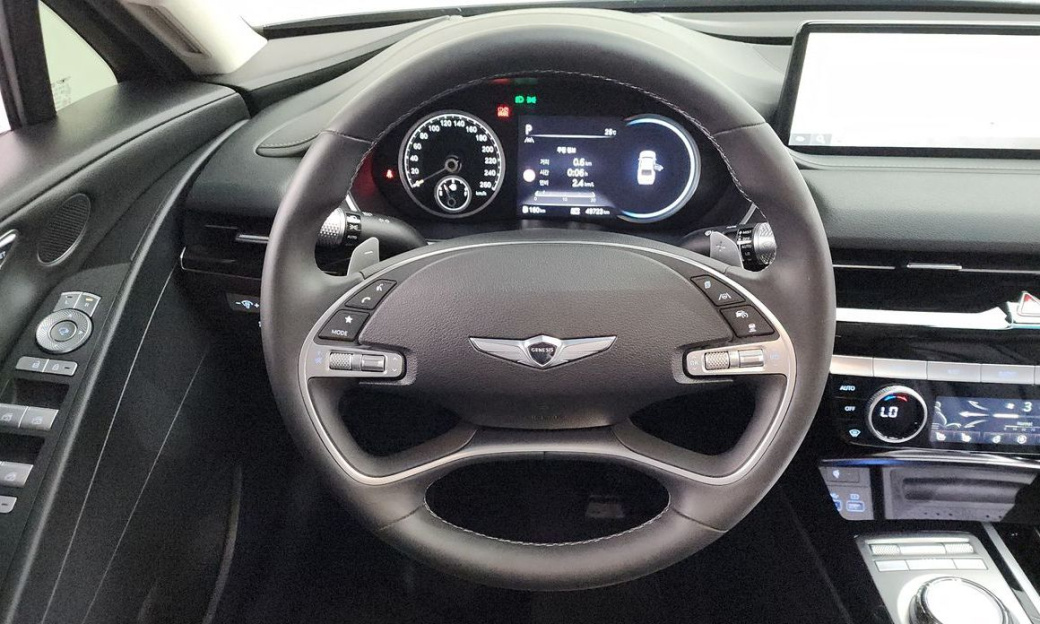 Genesis G80 Gasoline 2.5 Turbo AWD, 2024