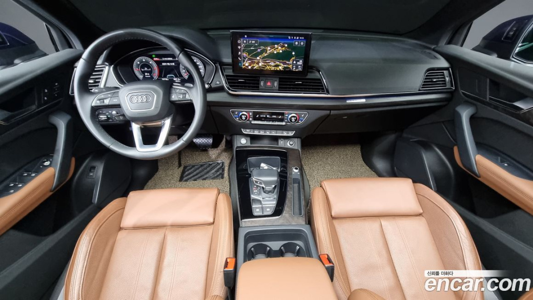 Audi Q5 40 TDI Quattro Premium Sportback, 2022
