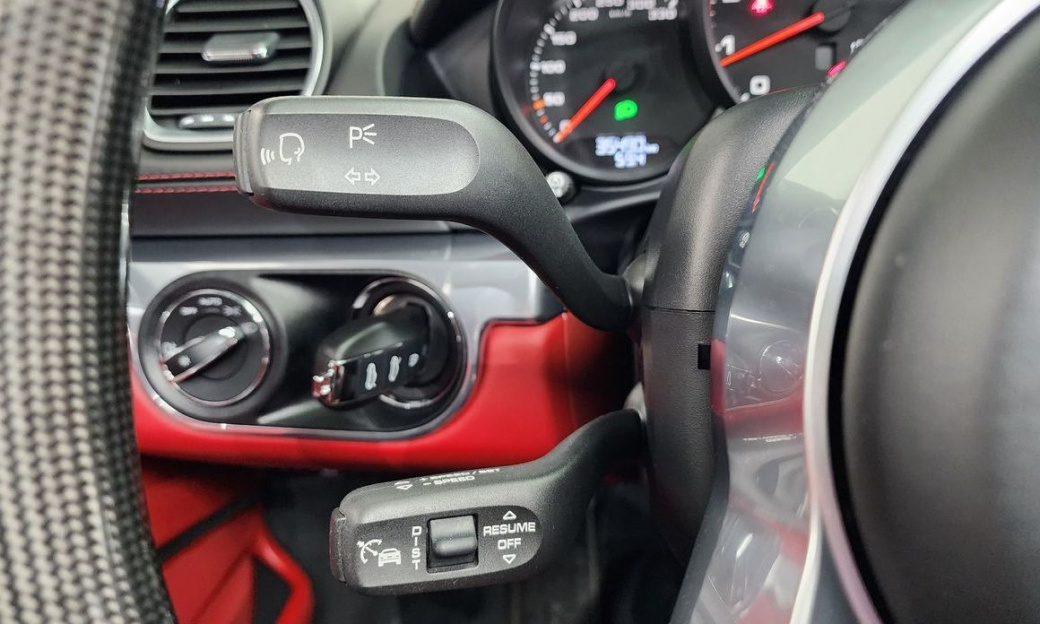 Porsche 718 4.0 GTS, 2022