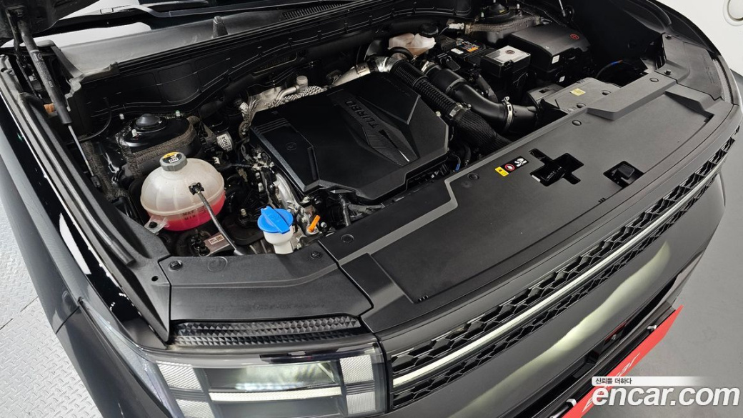 Hyundai Santafe Gasoline 2.5T 2WD, 2025