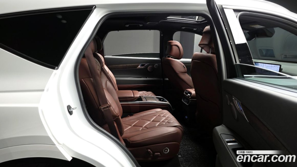 Genesis GV80 2.5T Gasoline AWD, 2024