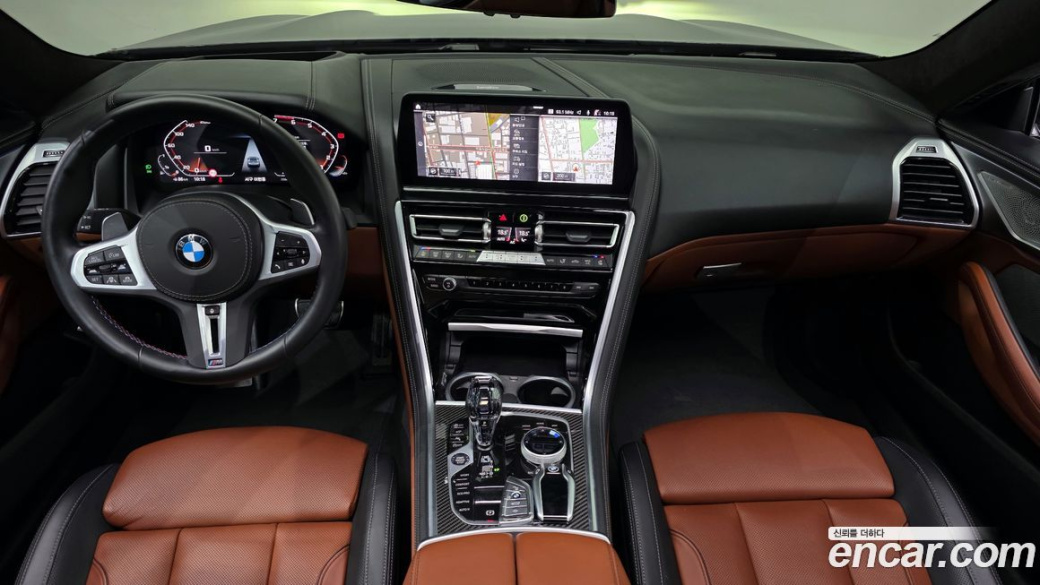 BMW 8-Series M850i xDrive Gran Coupe, 2024