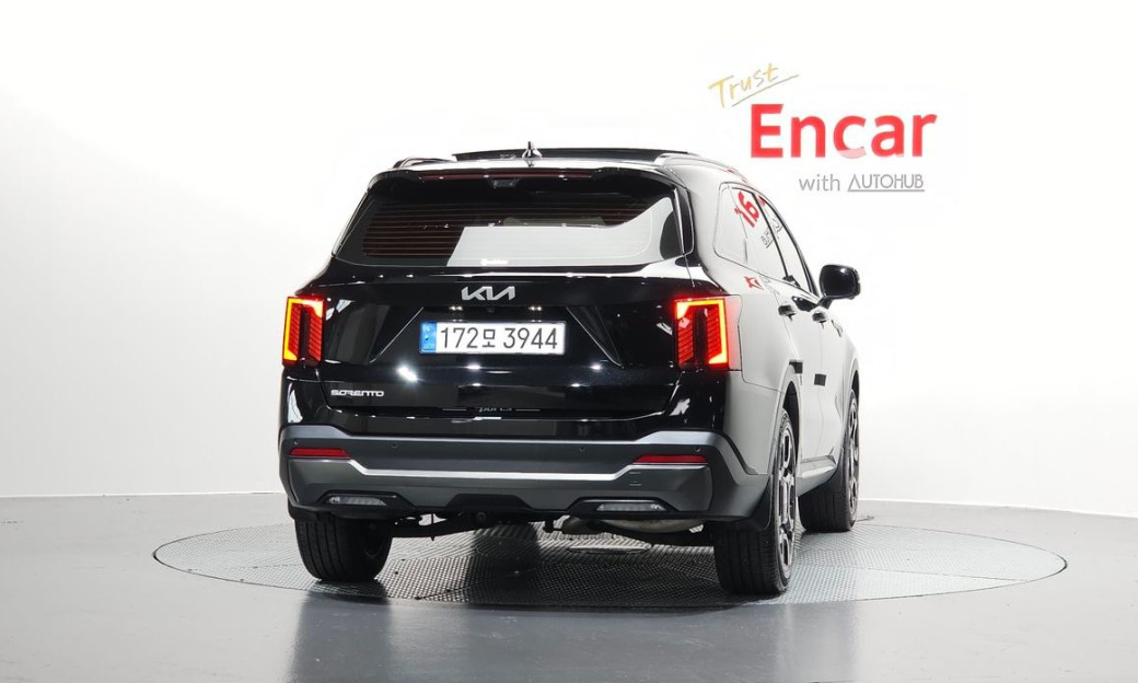 Kia Sorento Diesel 2.2 2WD, 2024