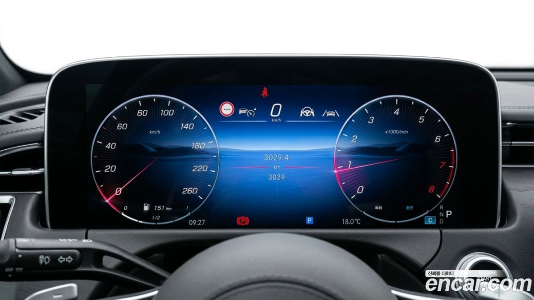 Mercedes-Benz E-Class E200 Avantgarde, 2025