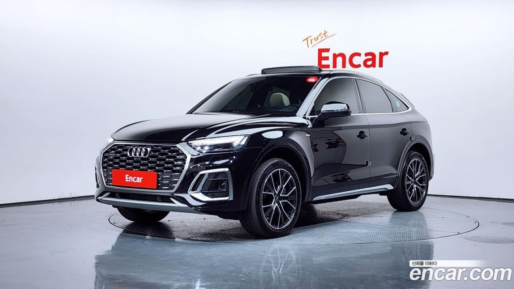 Audi Q5 45 TFSI Quattro Premium Sportback, 2023