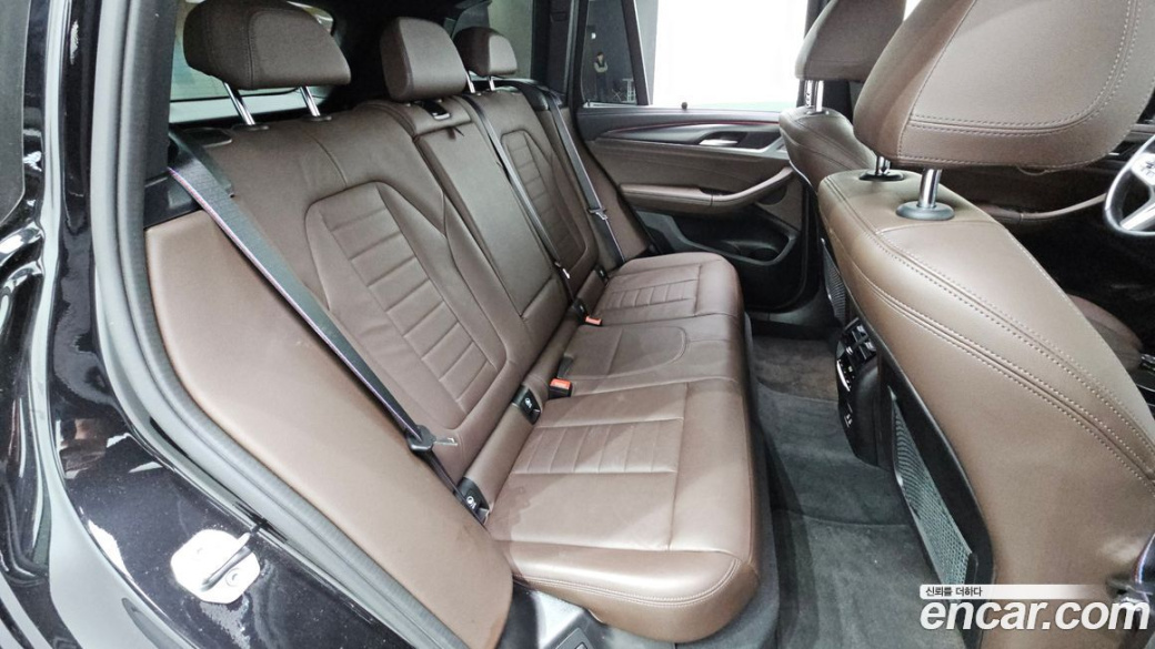 BMW X3 xDrive 20i M Sports Pro, 2022