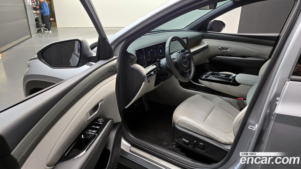 Hyundai Tucson Diesel 2.0 2WD, 2025