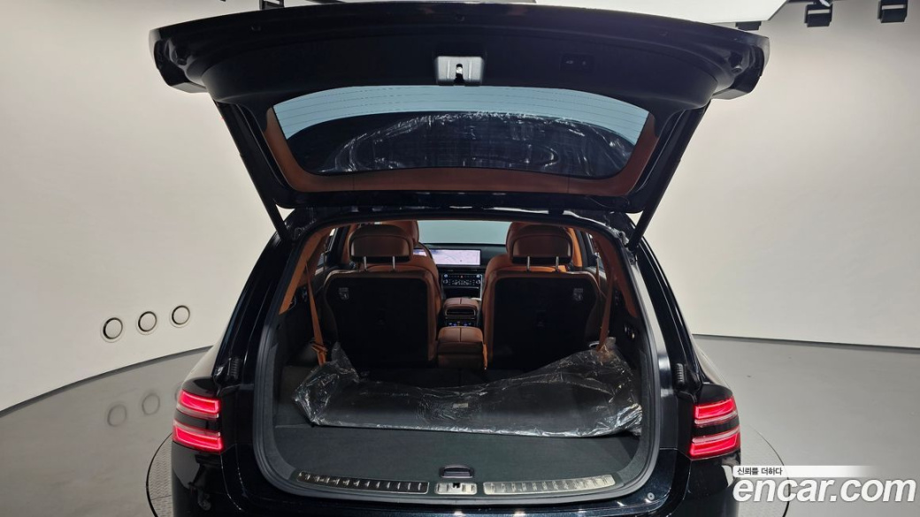 Genesis GV80 2.5T Gasoline AWD, 2024