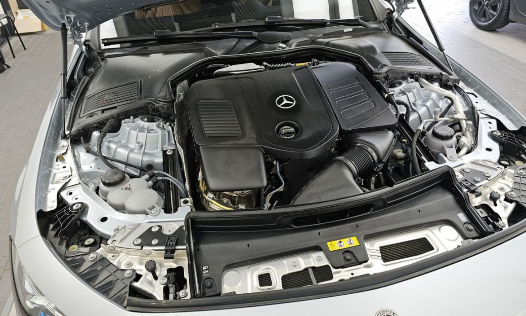 Mercedes-Benz CLE-Class CLE200 Coupe, 2024