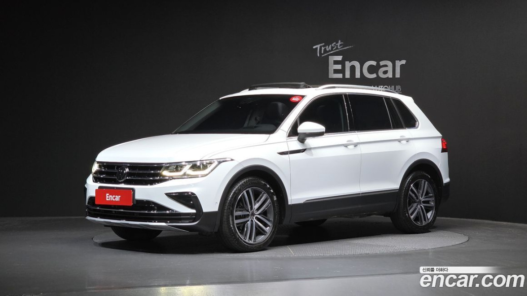 Volkswagen Tiguan 2.0 TDI Prestige, 2023