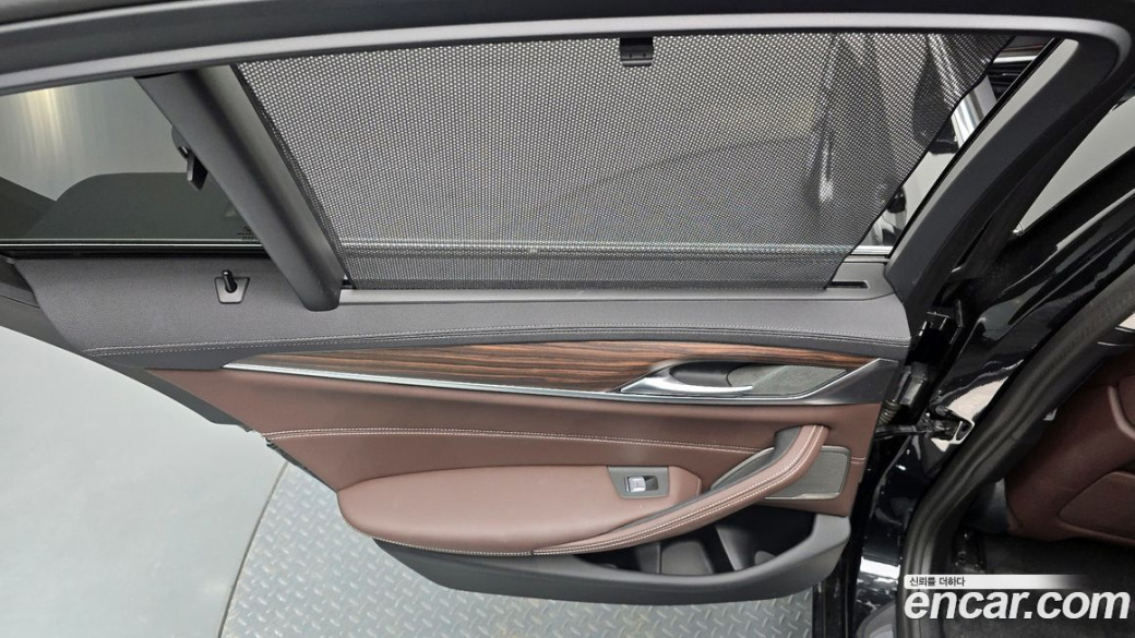 BMW 5-Series 530i xDrive Luxury, 2023