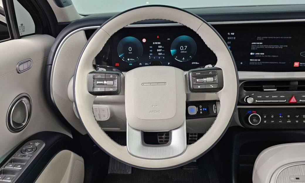Hyundai Palisade Gasoline 2.5T 4WD 7-Seater, 2026