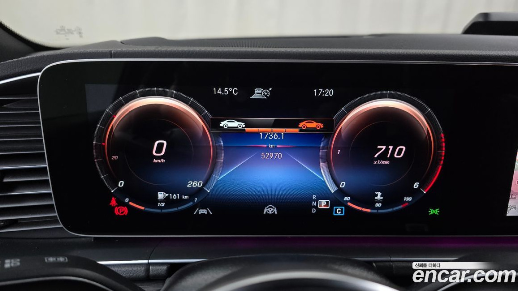 Mercedes-Benz GLS-Class GLS400d 4MATIC, 2022