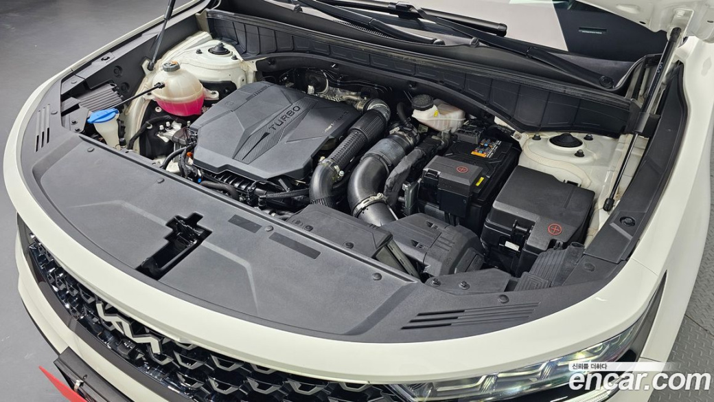 Kia Sorento Gasoline 2.5T 2WD, 2023