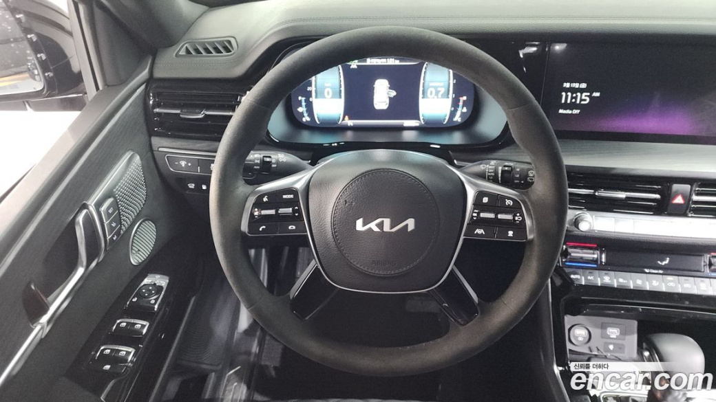 Kia Mohave Diesel 3.0 4WD 5-Seater, 2023