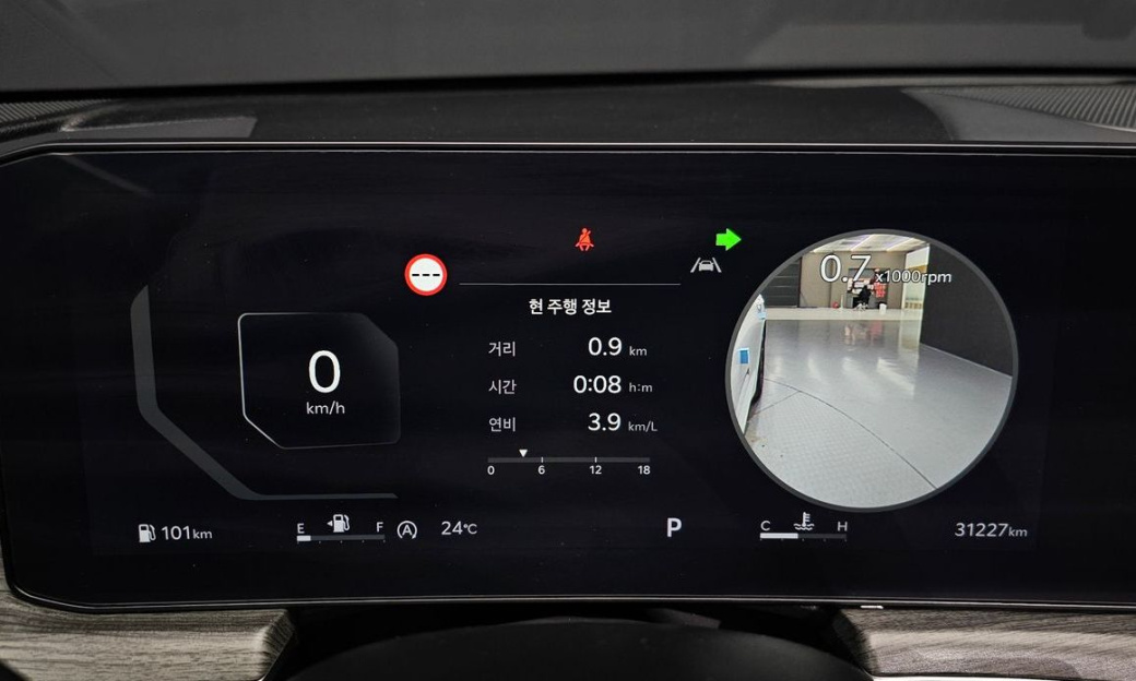 Kia K5 2.0, 2024