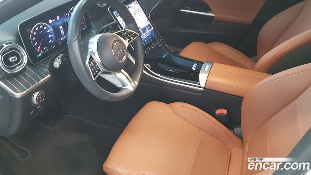 Mercedes-Benz C-Class C300 4MATIC Avantgarde, 2023
