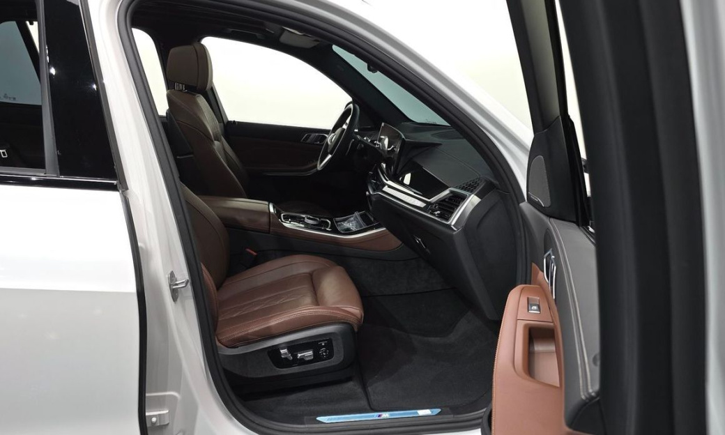 BMW X5 xDrive 30d M Sport, 2025