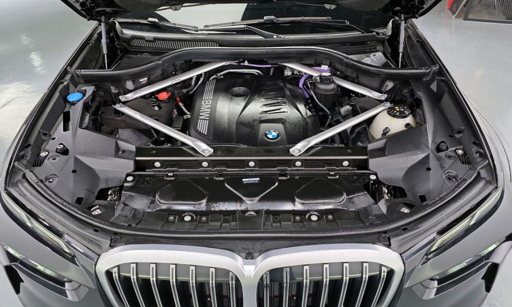 BMW X7 xDrive 40i M Sport 6STR, 2024